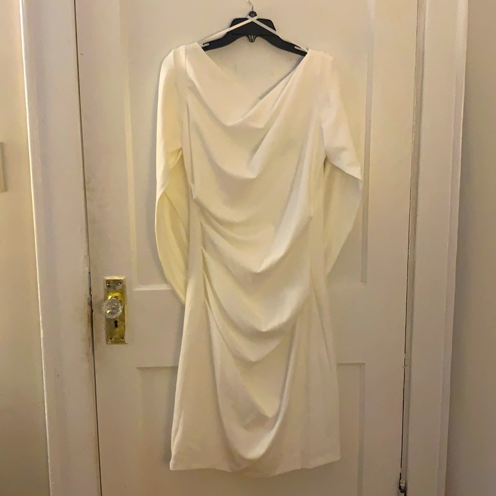White dress, NWT